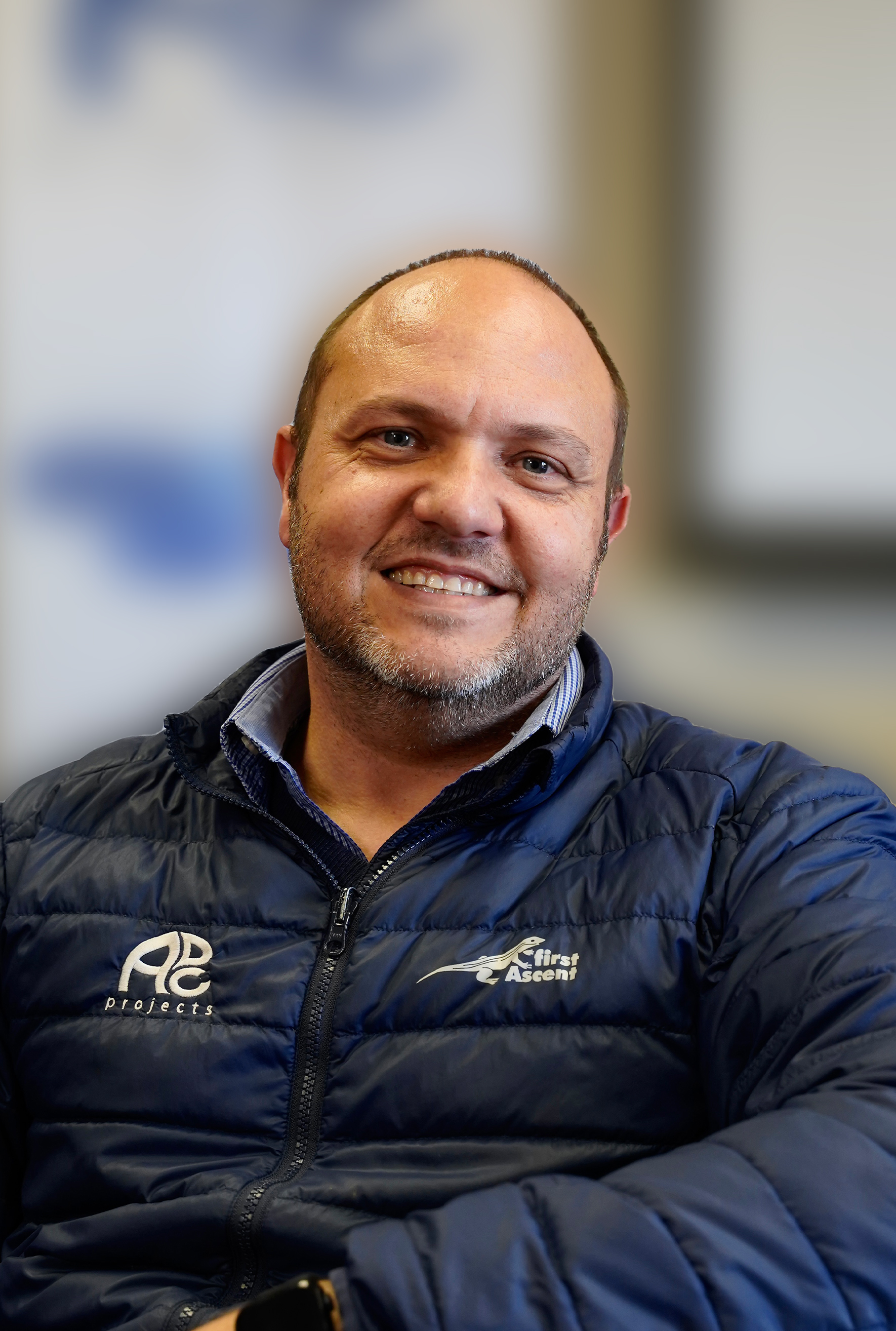 ANDRIES VAN TONDER