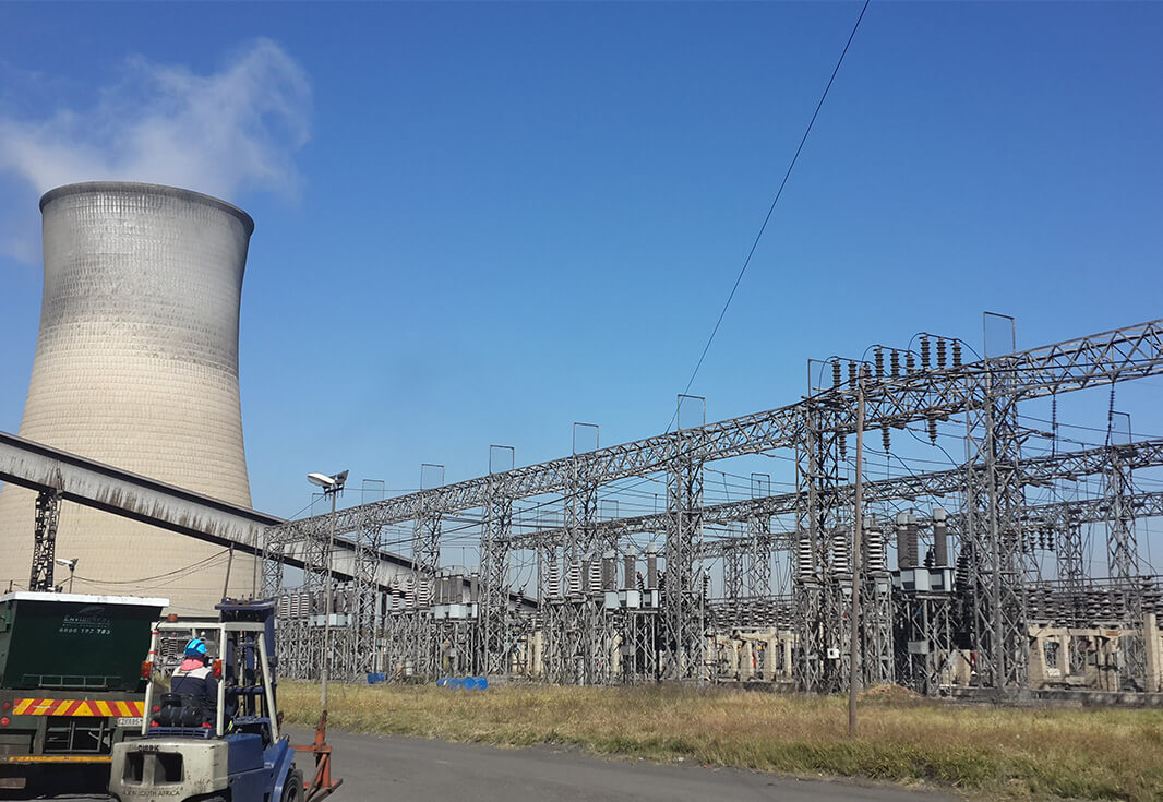Coal Fired Management: Kelvin Power