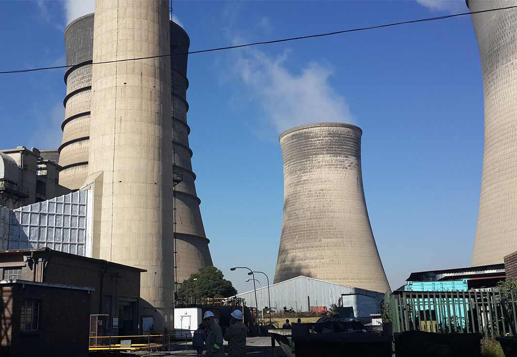 Coal Fired Management: Kelvin Power