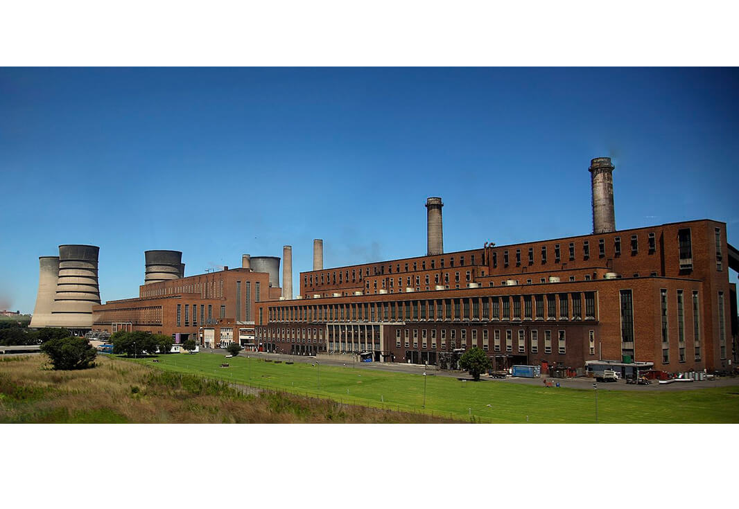 Coal Fired Management: Kelvin Power