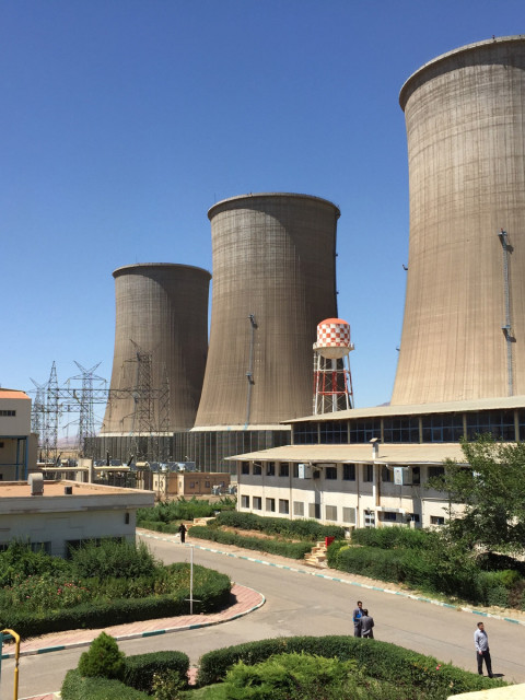 Combined Cycle Gas Turbine station – Due Diligence report