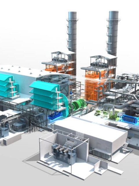 Ghana 360MW Natural Gas Scoping Study, PIM and preliminary Design