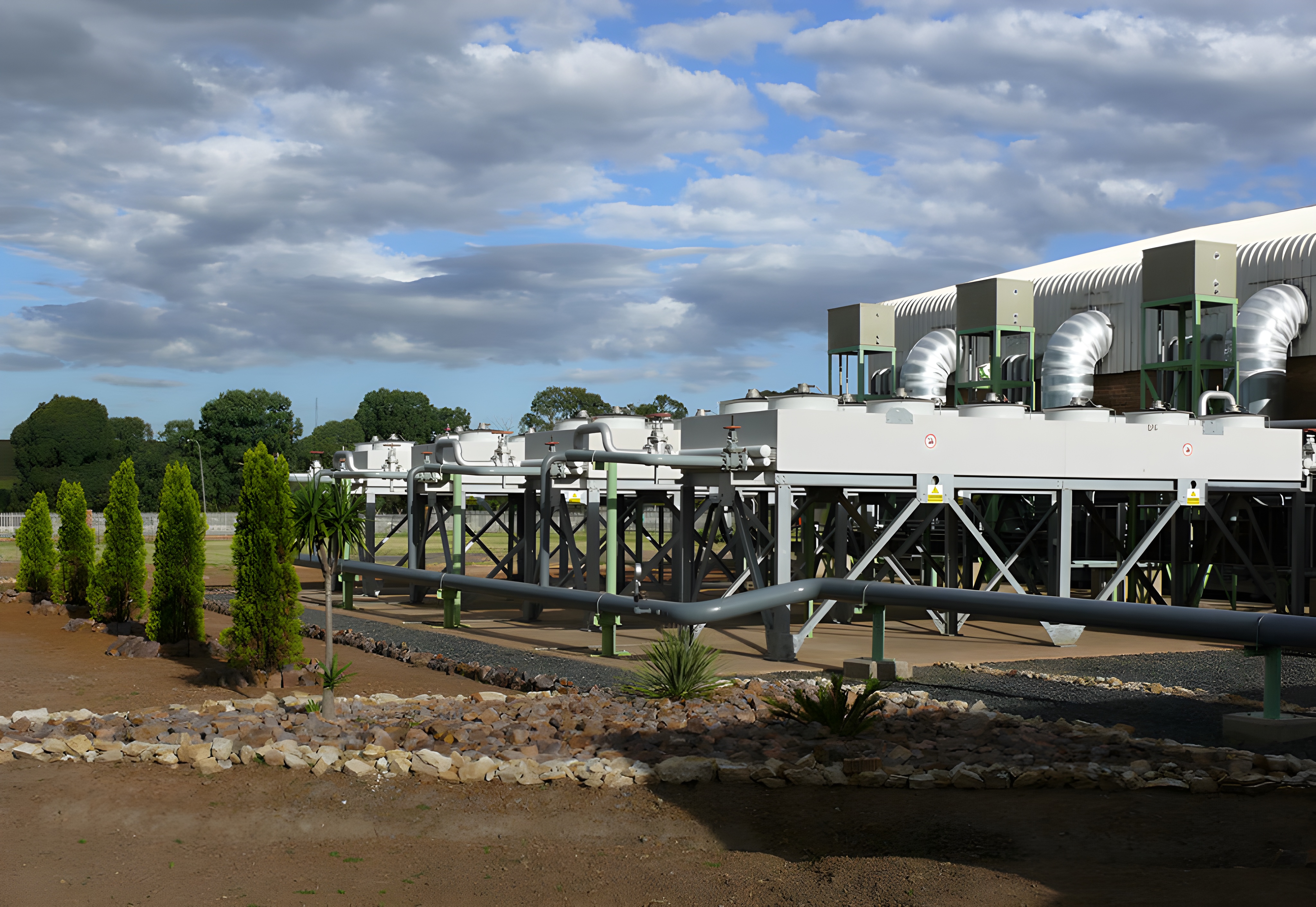 Development of Power Alt Facility | Middelburg, Mpumalanga